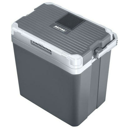 Elektrisk bärbar kyl Mpm MPM-28-CBM-08Y Grå Polyuretan 24 L 42,6 x 43,1 x 31,1 cm finns hos Aktivcamping