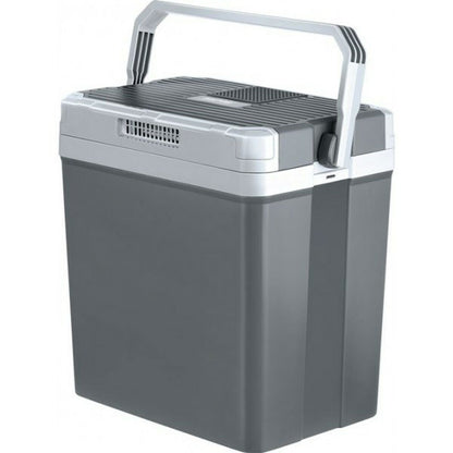Elektrisk bärbar kyl Mpm MPM-28-CBM-08Y Grå Polyuretan 24 L 42,6 x 43,1 x 31,1 cm finns hos Aktivcamping