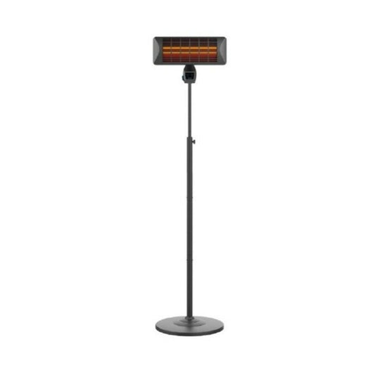 Elektrisk kvartsvärmare Cecotec Ready Warm 8200 Power Quartz Smart 2000W Grå 2000 W finns hos Aktivcamping
