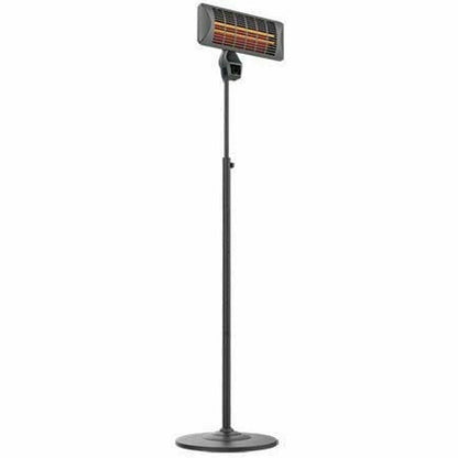 Elektrisk kvartsvärmare Cecotec Ready Warm 8200 Power Quartz Smart 2000W Grå 2000 W finns hos Aktivcamping