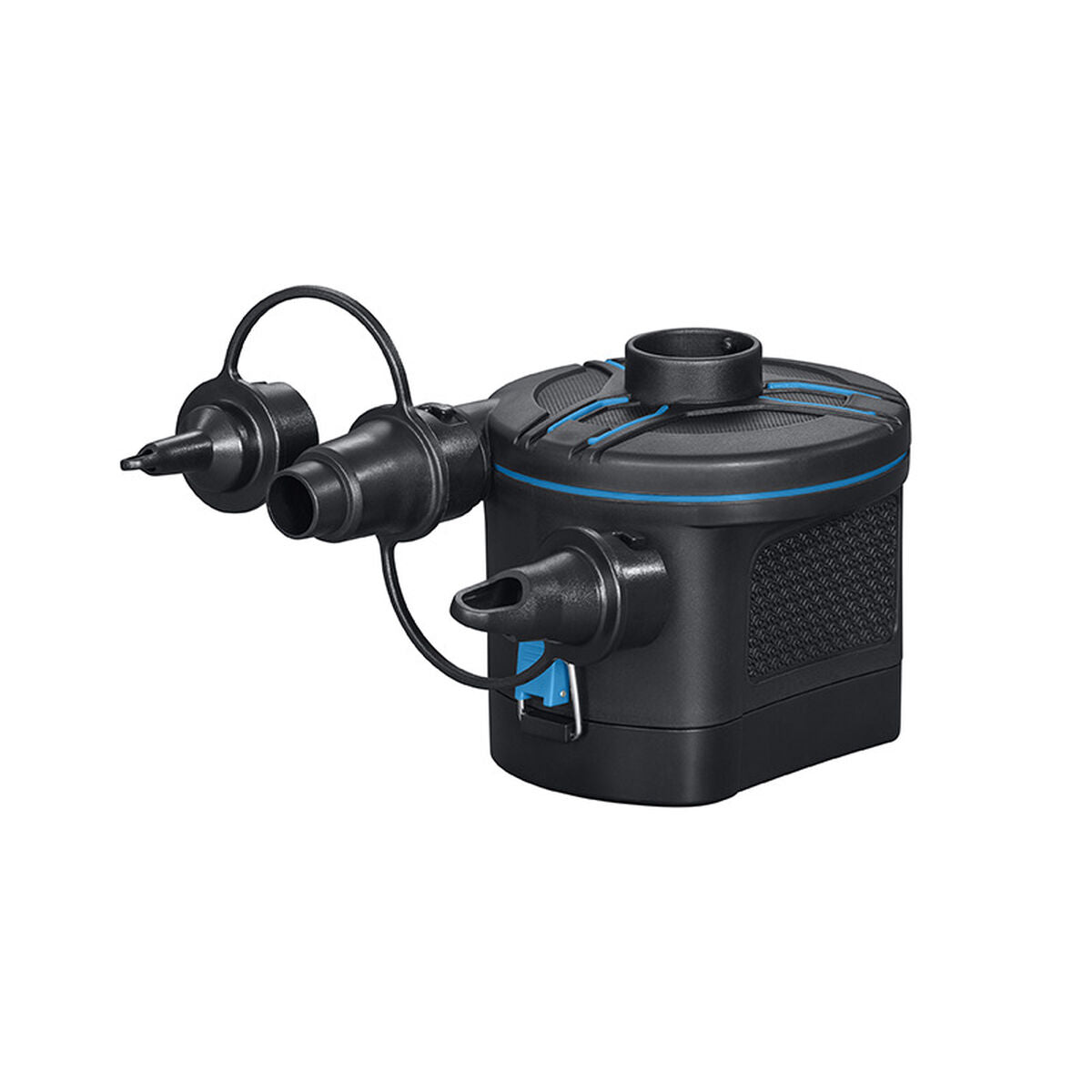 Elektrisk luftpump Bestway 430 l/min finns hos Aktivcamping