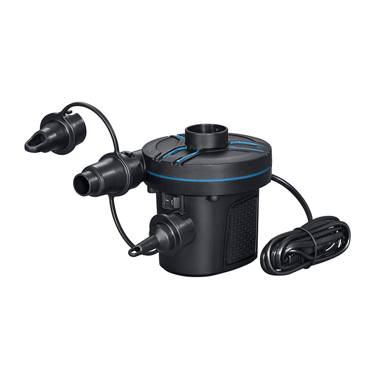 Elektrisk luftpump Bestway 680 l/min finns hos Aktivcamping