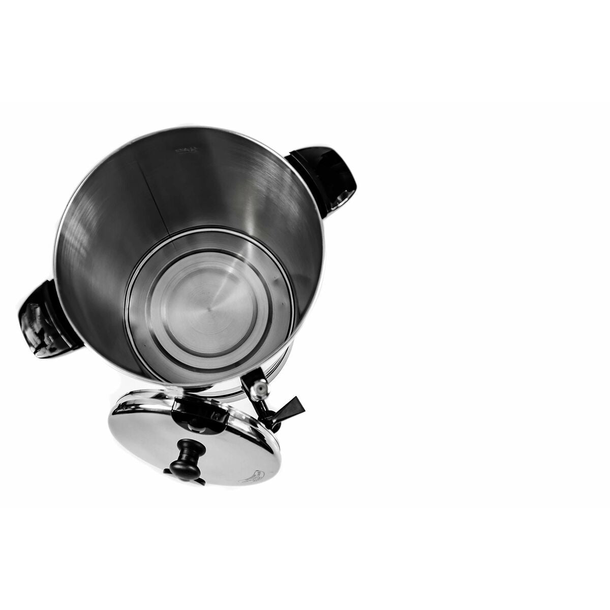 Elektrisk vattenkokare och tekanna Adler CR 1259 Svart Rostfritt stål 1650 W 20 L finns hos Aktivcamping