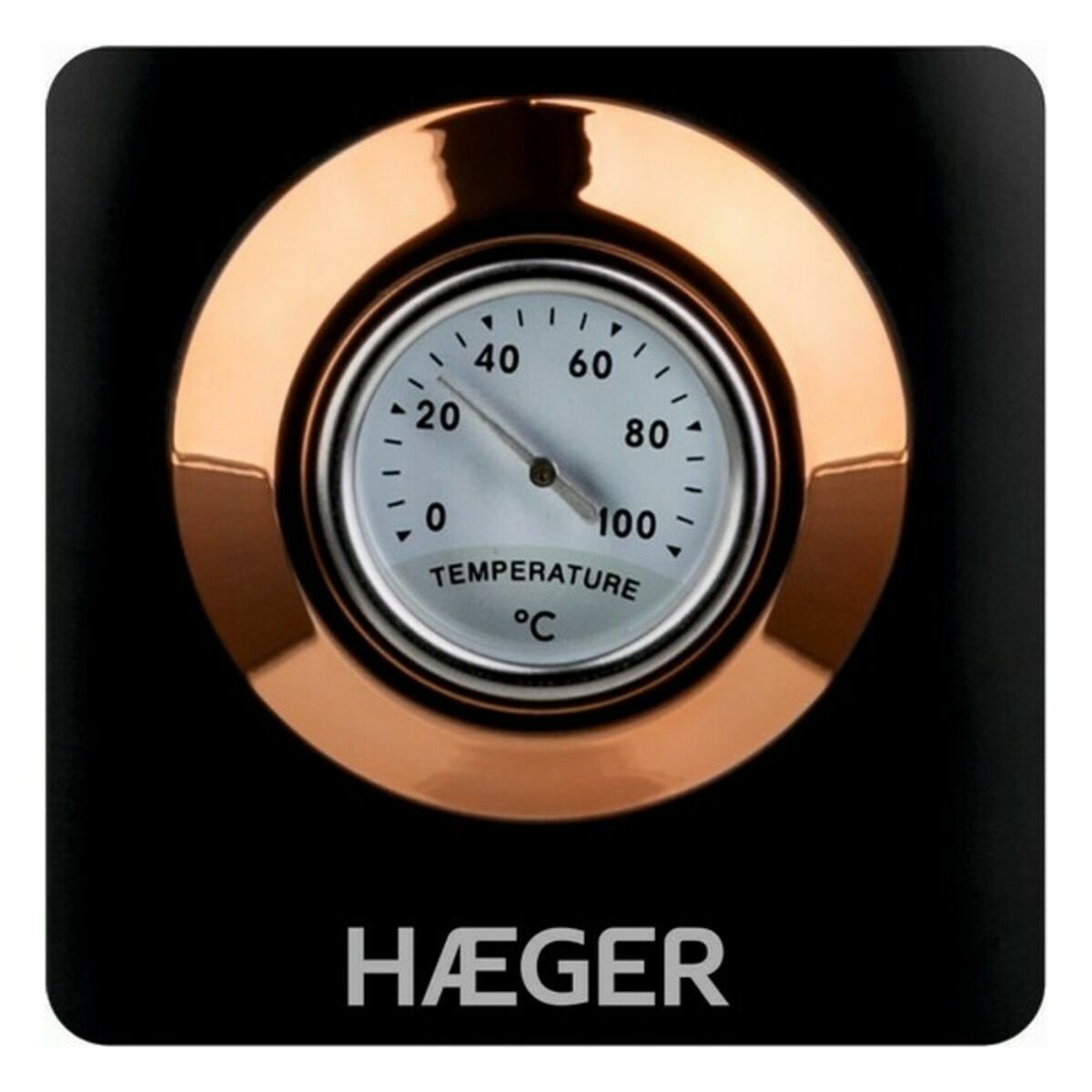 Elektrisk vattenkokare och tekanna Haeger 1,7 L finns hos Aktivcamping