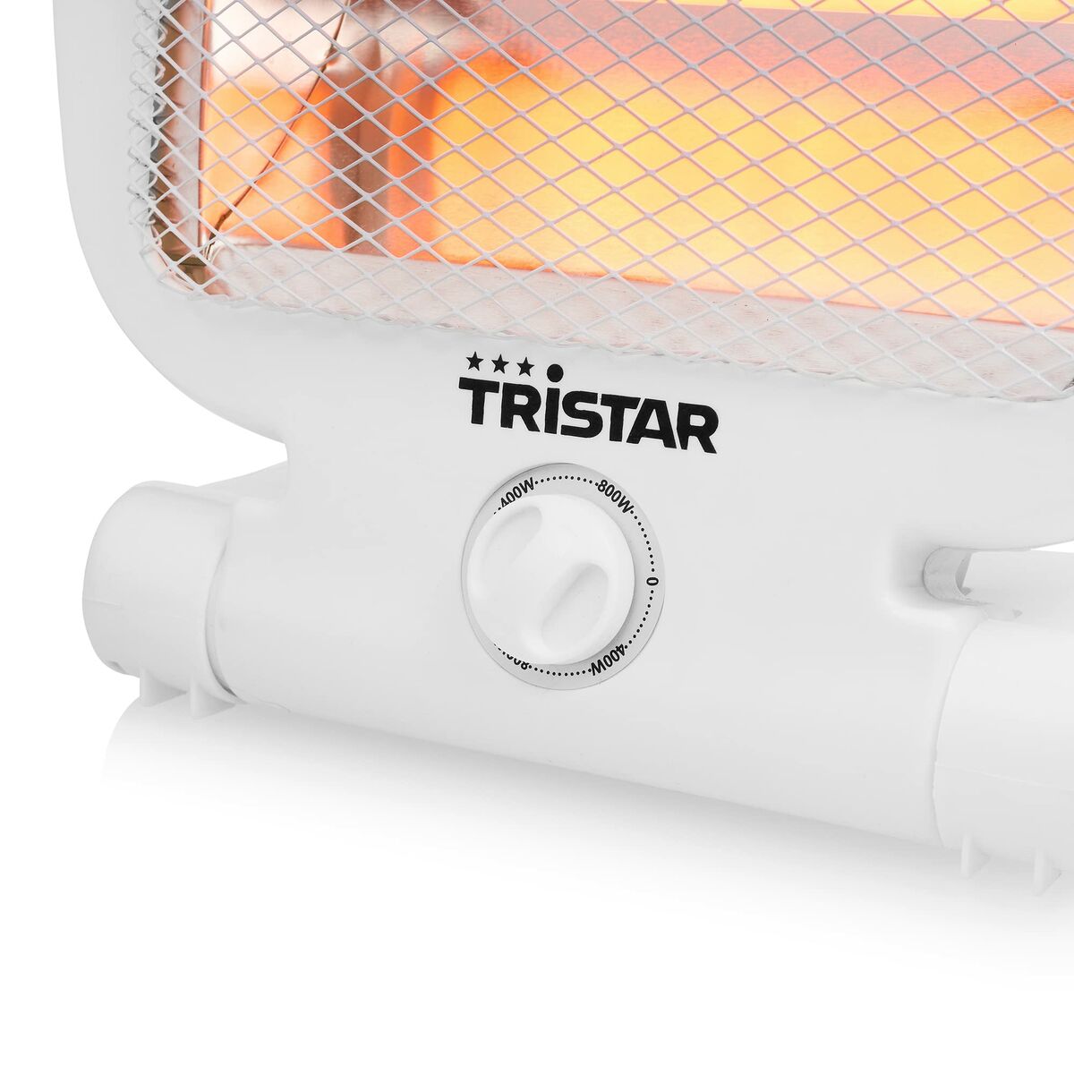 Elektrisk värmare Tristar KA-5128 Vit 800 W - finns hos Aktivcamping