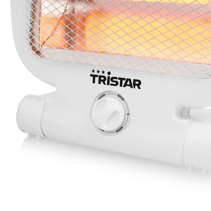 Elektrisk värmare Tristar KA-5128 Vit 800 W - finns hos Aktivcamping