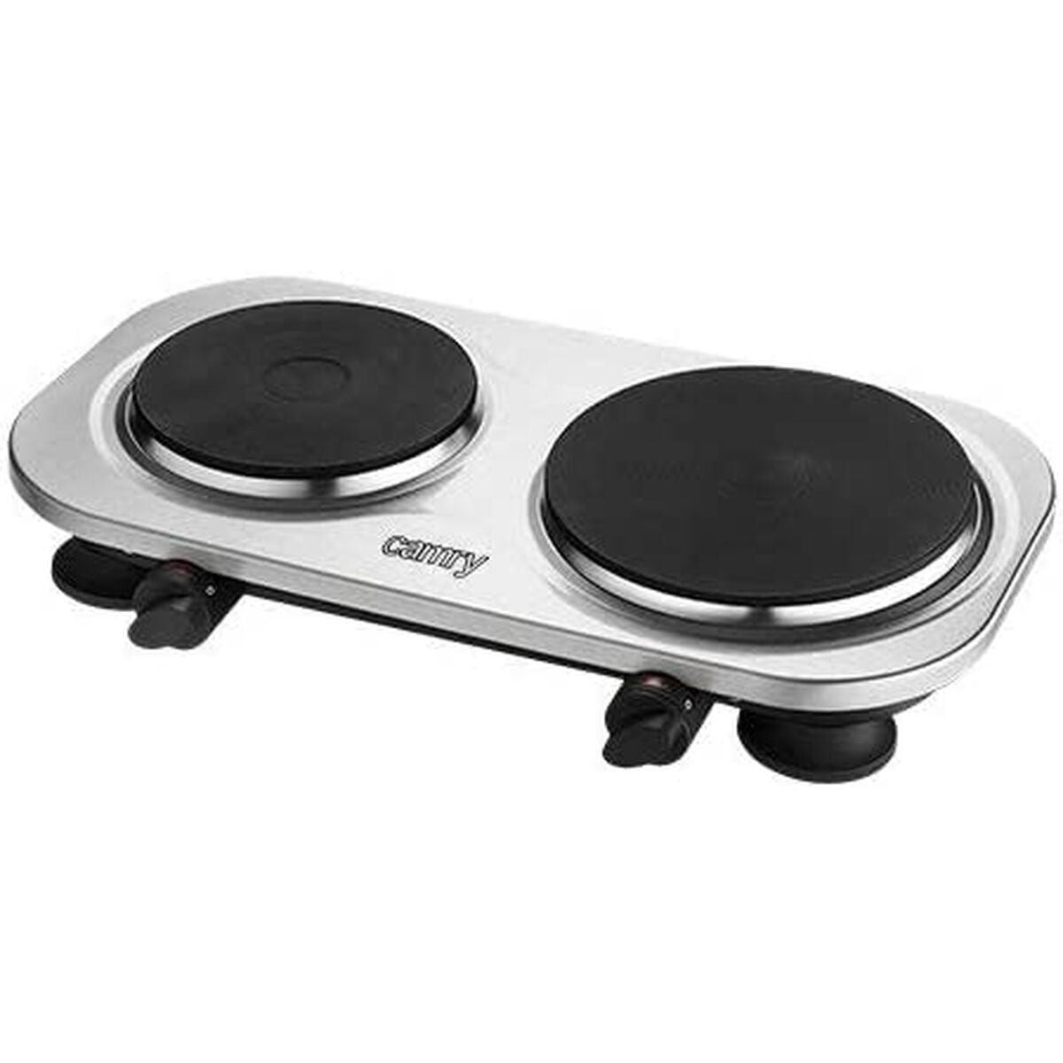 Elektrisk värmeplatta Adler CR 6511 2500 W - finns hos Aktivcamping