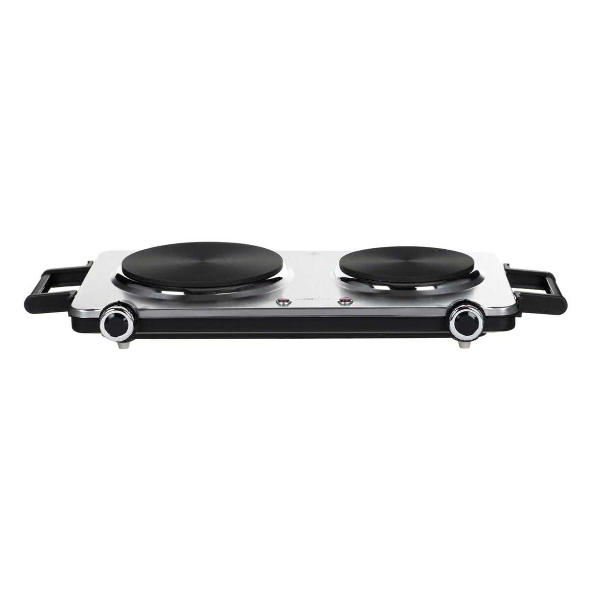 Elektrisk värmeplatta Clatronic DKP 3668 E Svart Stål 1500 W 2500 W finns hos Aktivcamping