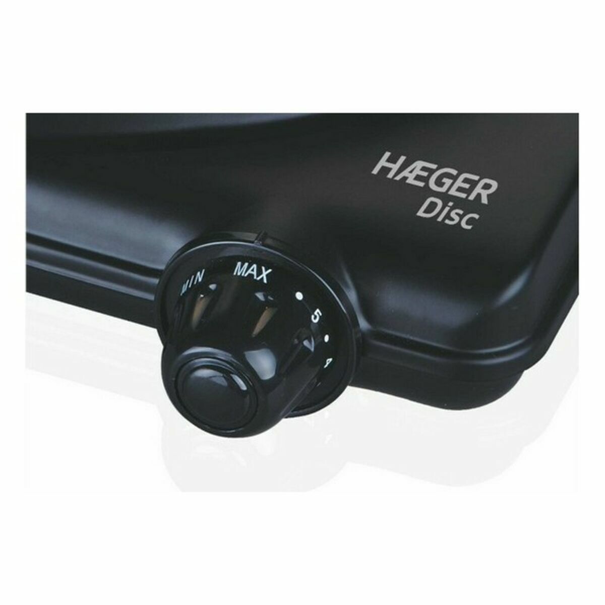 Elektrisk värmeplatta Haeger HP-01B.012A 1500 W Svart finns hos Aktivcamping