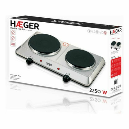 Elektrisk värmeplatta Haeger HP-02S.015A finns hos Aktivcamping