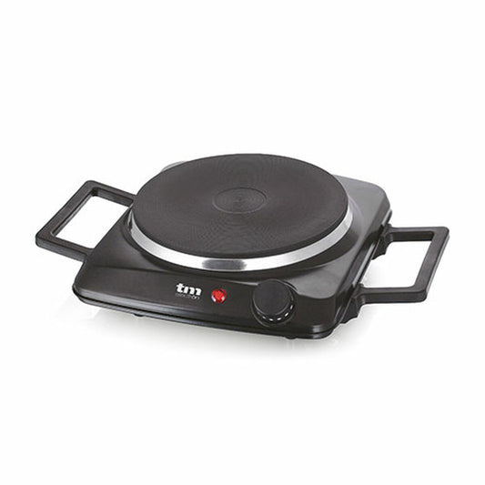 Elektrisk värmeplatta TM Electron Vit 1500 W - finns hos aktivcamping.se