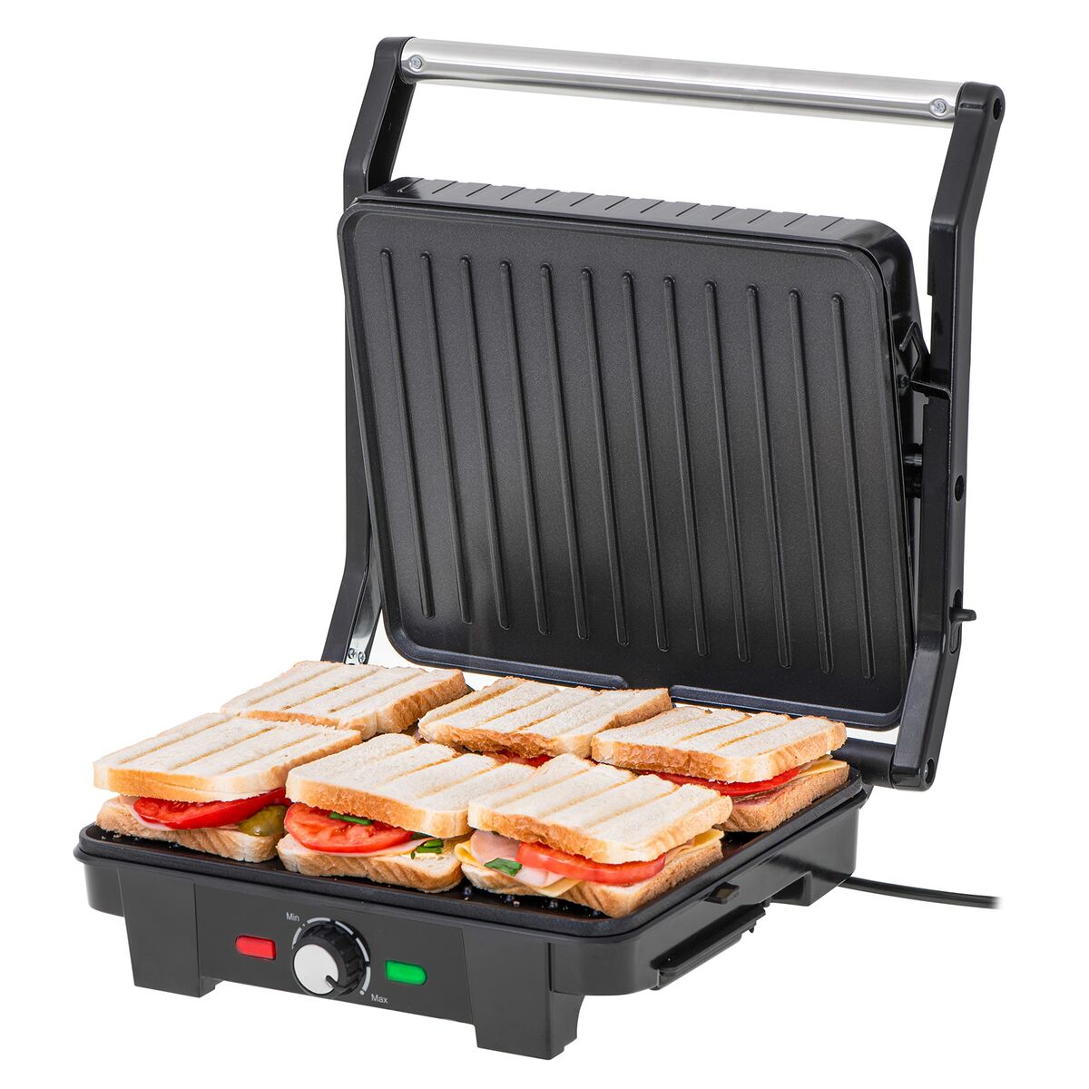 Elektriska Grillen Adler AD 3051 2800 W finns hos Aktivcamping