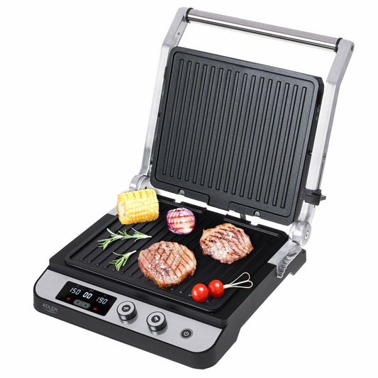 Elektriska Grillen Adler AD 3059 2000 W 3000 W finns hos Aktivcamping