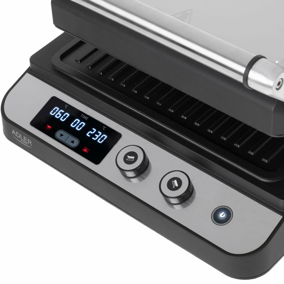 Elektriska Grillen Adler AD 3059 2000 W 3000 W finns hos Aktivcamping