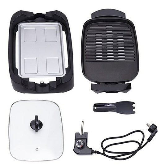 Elektriska Grillen Adler AD 6610 3000 W finns hos Aktivcamping