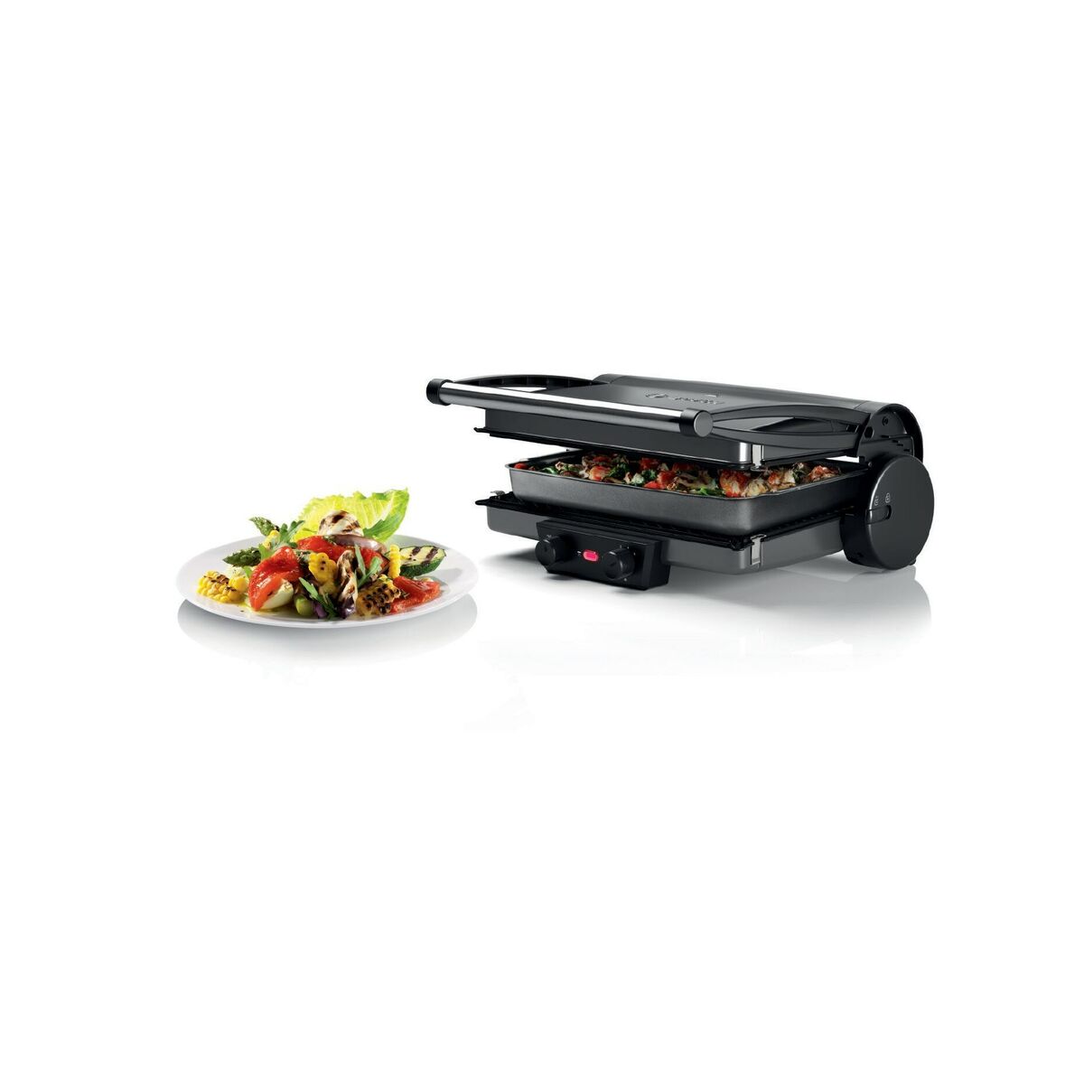 Elektriska Grillen BOSCH TCG4215 2000 W - finns hos Aktivcamping