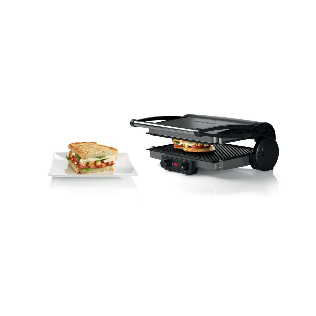 Elektriska Grillen BOSCH TCG4215 2000 W - finns hos Aktivcamping