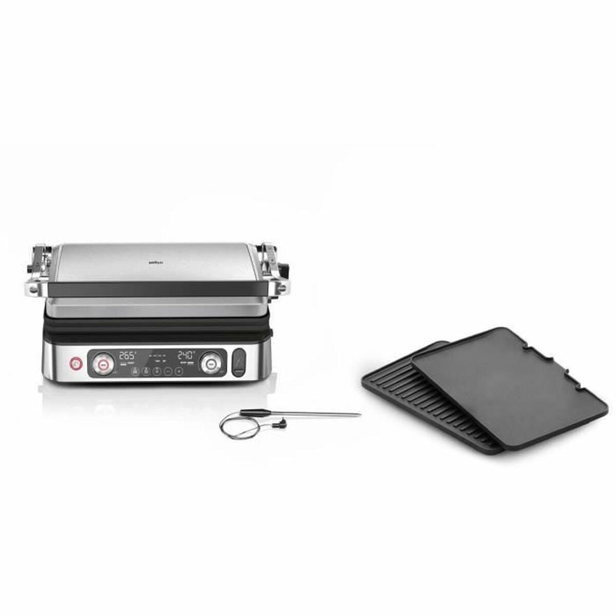 Elektriska Grillen Braun 2200 W finns hos Aktivcamping