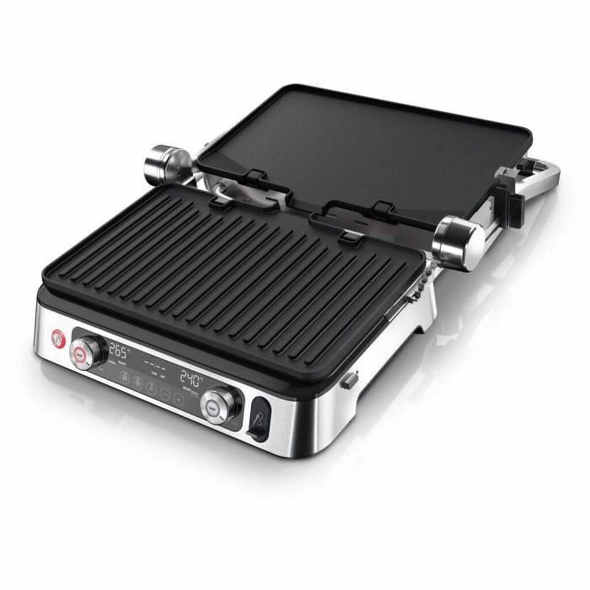 Elektriska Grillen Braun 2200 W finns hos Aktivcamping