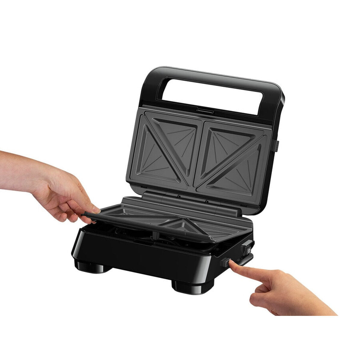 Elektriska Grillen Braun 800 W finns hos Aktivcamping