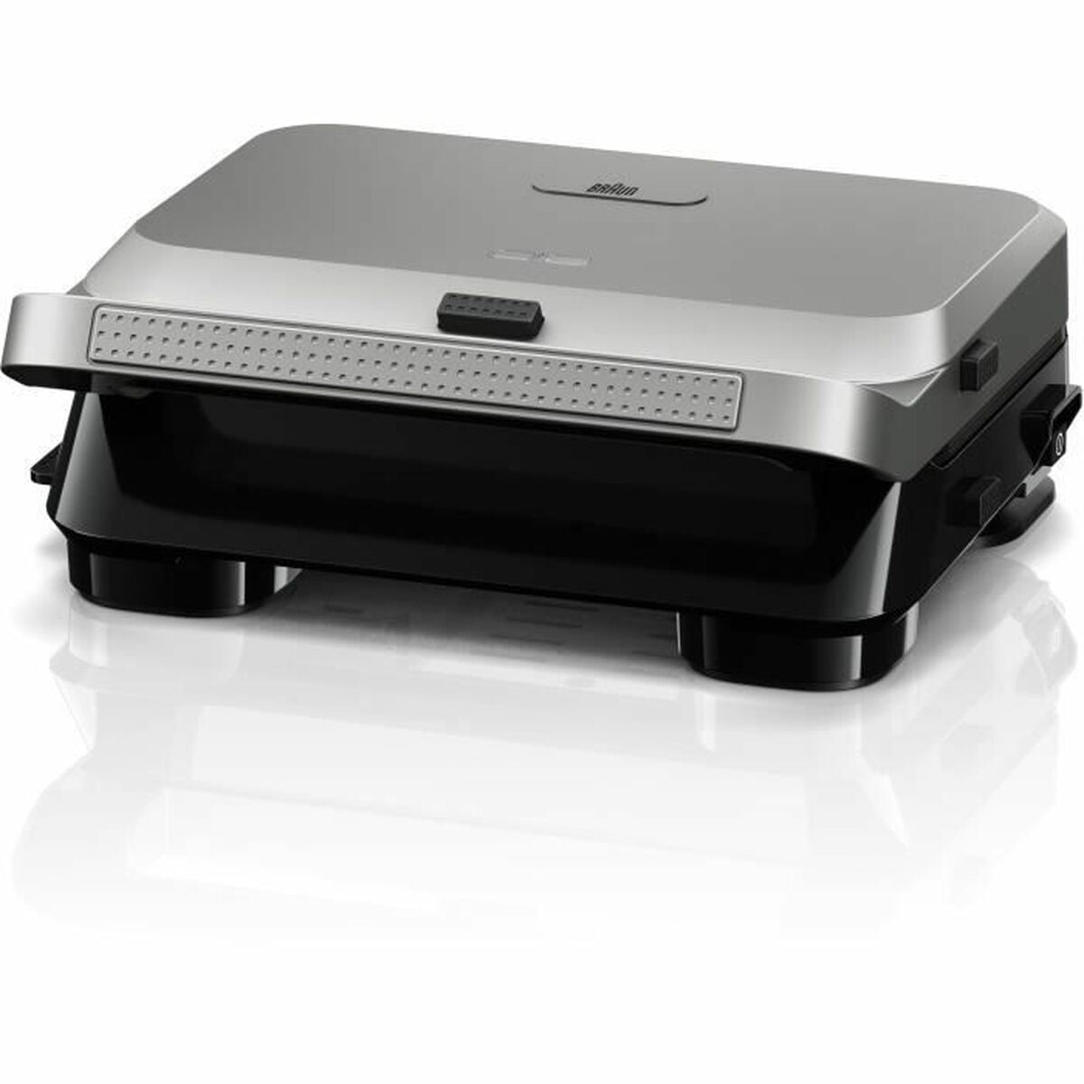 Elektriska Grillen Braun 800 W finns hos Aktivcamping