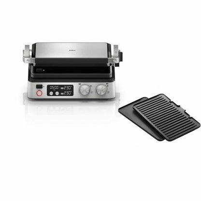 Elektriska Grillen Braun finns hos Aktivcamping