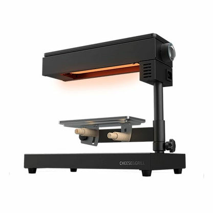 Elektriska Grillen Cecotec Cheese&Grill 6000 600W Svart 600 W - finns hos Aktivcamping
