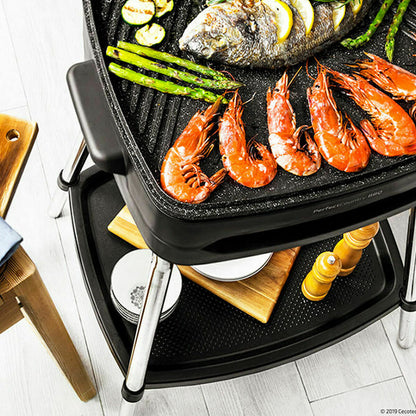 Elektriska Grillen Cecotec PerfectCountry BBQ 2000W finns hos Aktivcamping