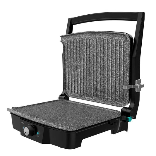 Elektriska Grillen Cecotec Rock'nGrill 2000 Stone Ceramic Mix&Grill 2000 W finns hos Aktivcamping