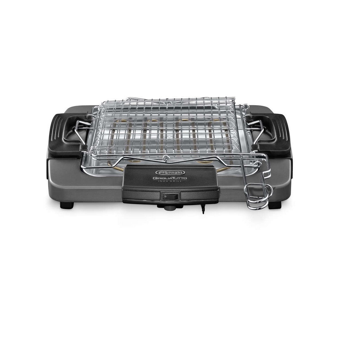 Elektriska Grillen DeLonghi BQ 60.X 1900 W 1900 W finns hos Aktivcamping