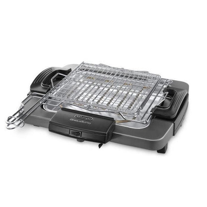 Elektriska Grillen DeLonghi BQ 60.X 1900 W 1900 W finns hos Aktivcamping