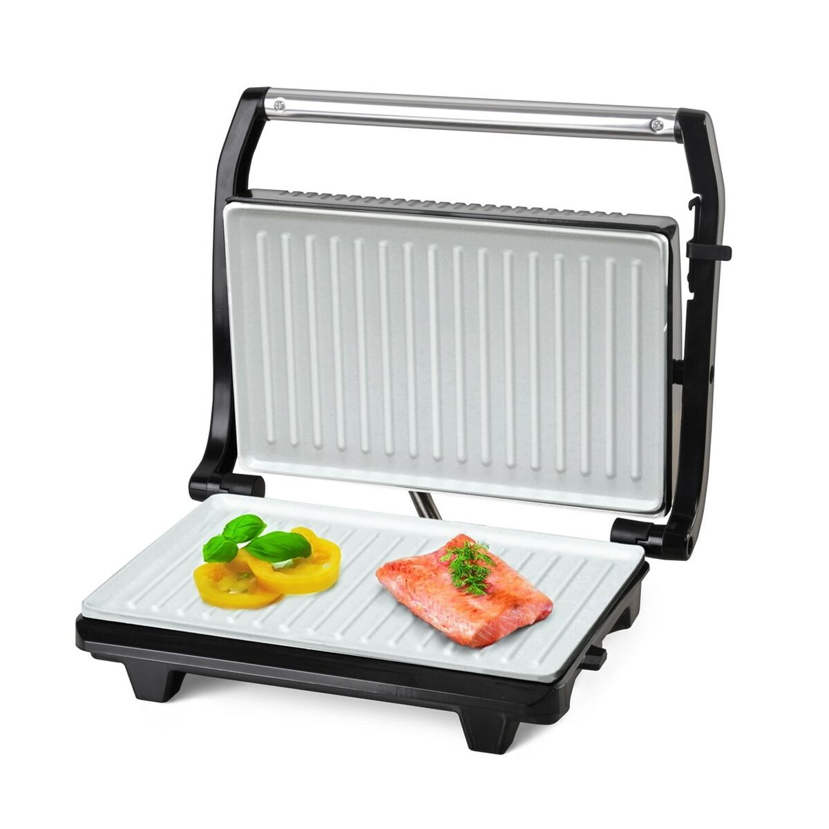 Elektriska Grillen Esperanza EKG006 1000 W 750 W finns hos Aktivcamping