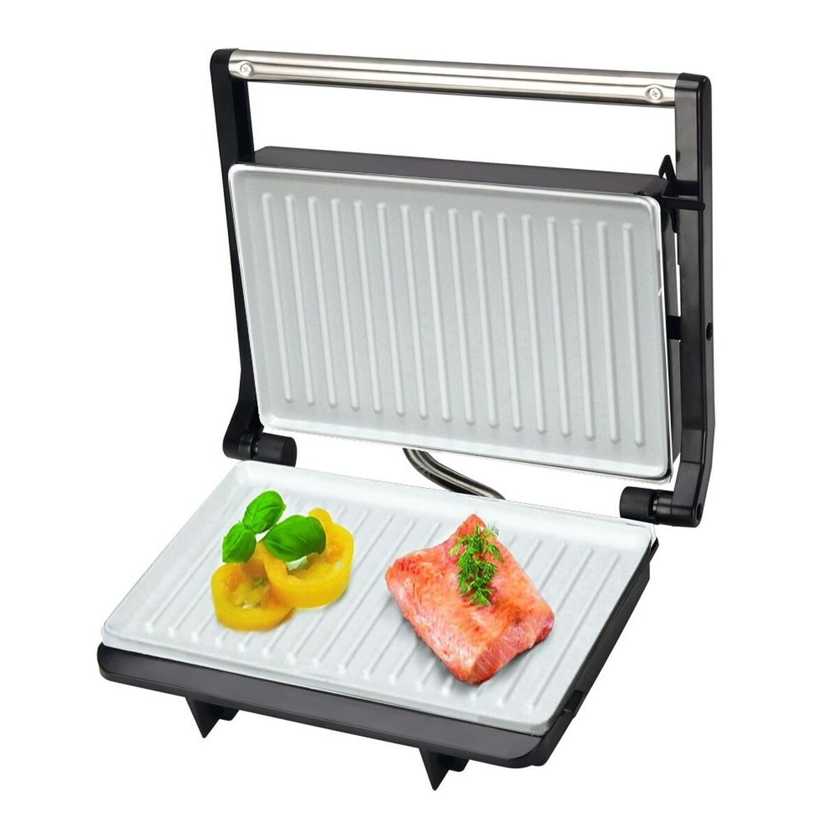 Elektriska Grillen Esperanza EKG013 850 W - finns hos Aktivcamping