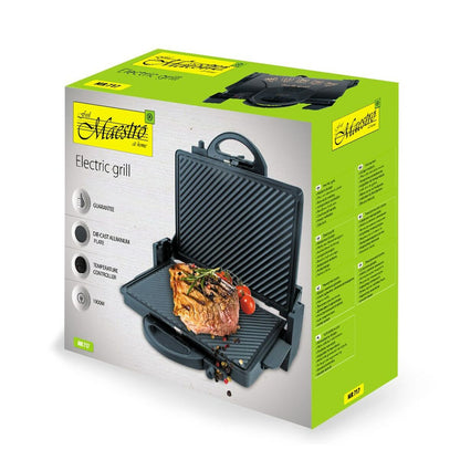 Elektriska Grillen Feel Maestro MR717 1900 W finns hos Aktivcamping