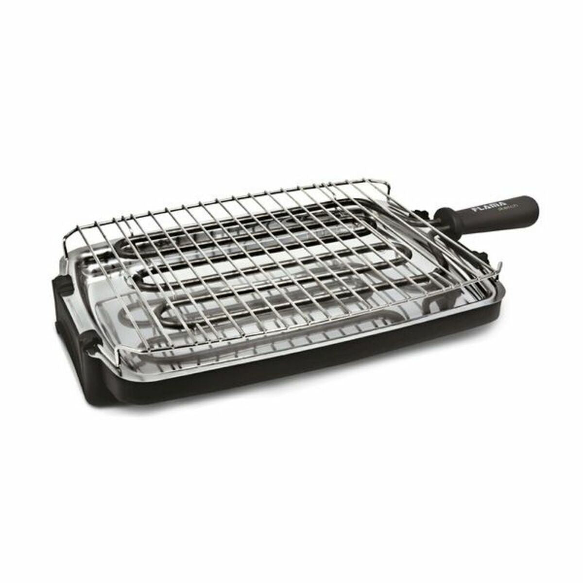 Elektriska Grillen Flama 421FL 2400W (34 x 29 cm) finns hos Aktivcamping