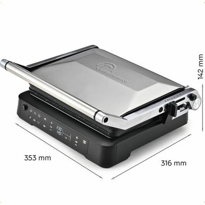 Elektriska Grillen Little Balance 8734 2000 W finns hos Aktivcamping