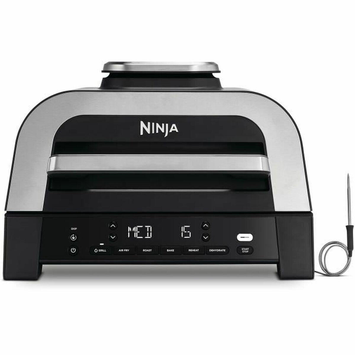 Elektriska Grillen NINJA finns hos Aktivcamping