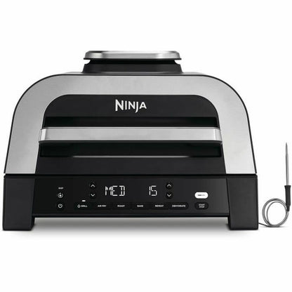 Elektriska Grillen NINJA finns hos Aktivcamping