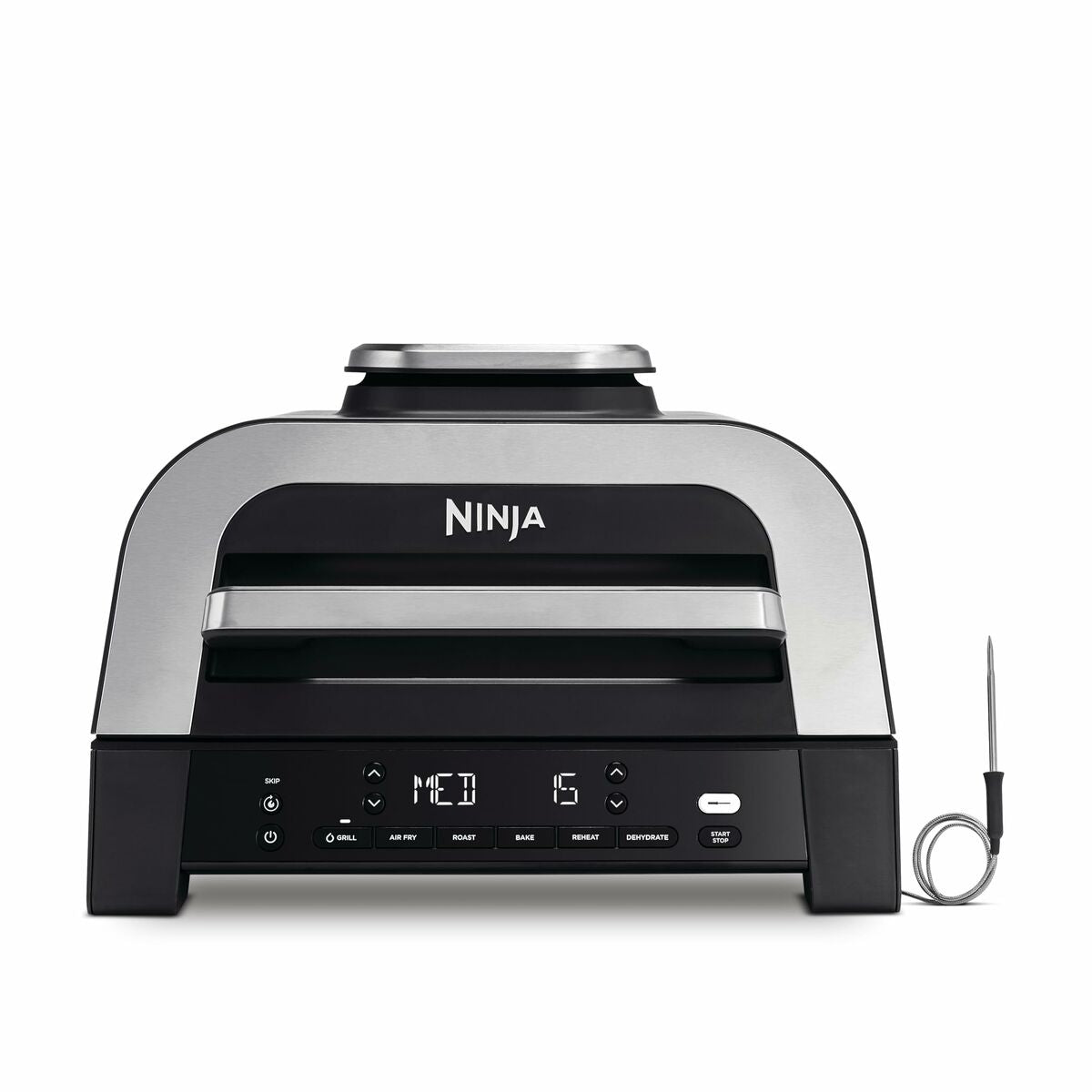 Elektriska Grillen NINJA finns hos Aktivcamping