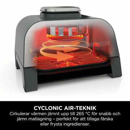 Elektriska Grillen NINJA finns hos Aktivcamping