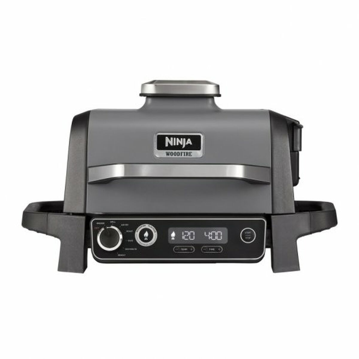 Elektriska Grillen NINJA OG701EU Svart - finns hos Aktivcamping