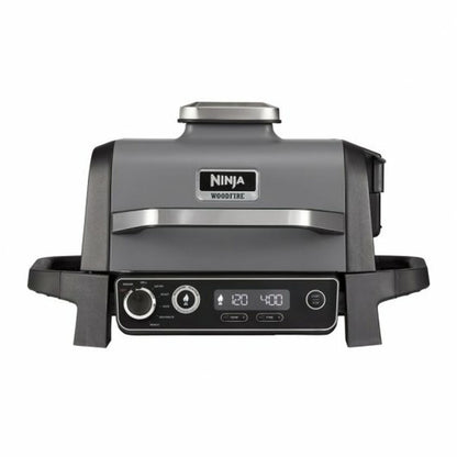 Elektriska Grillen NINJA OG701EU Svart - finns hos Aktivcamping