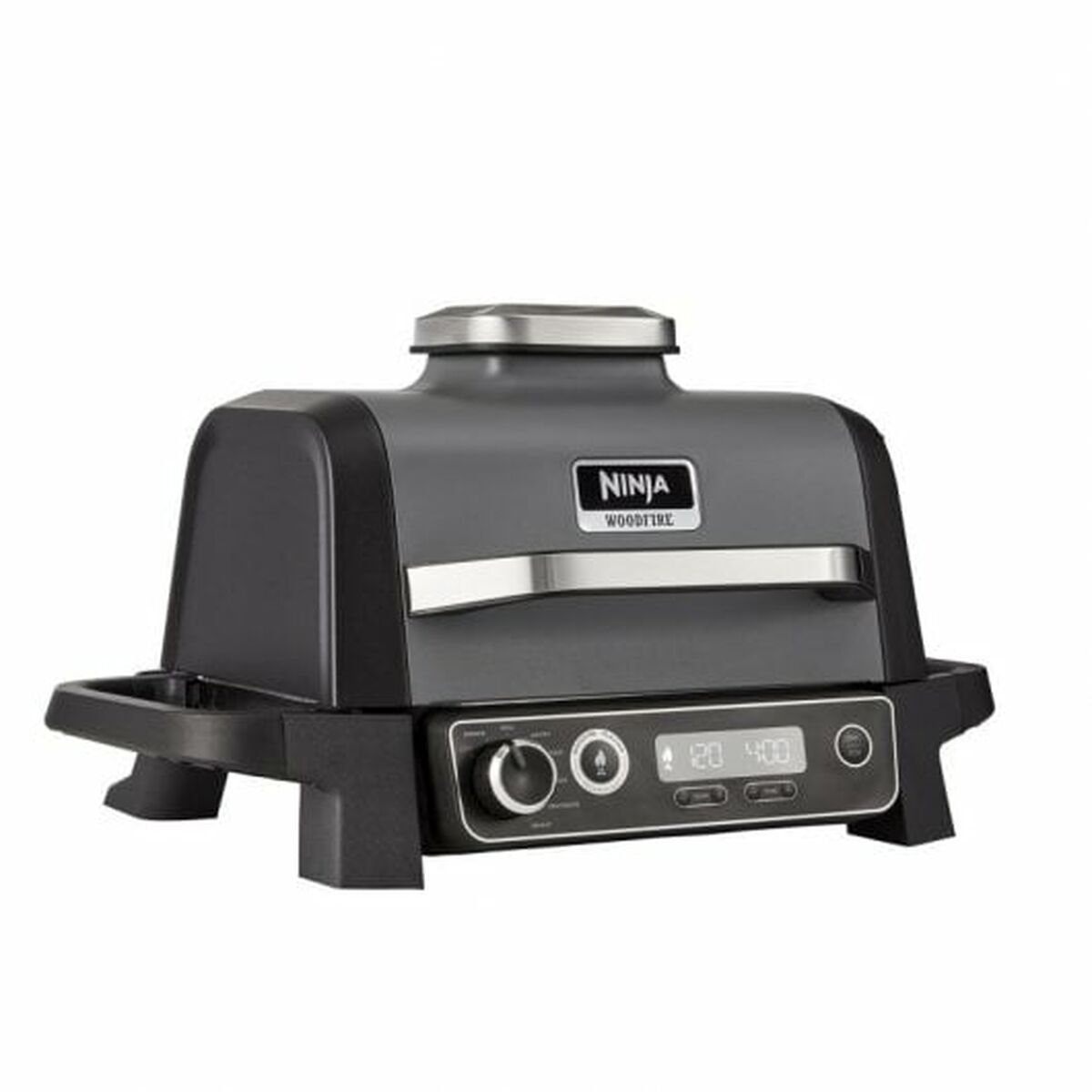 Elektriska Grillen NINJA OG701EU Svart - finns hos Aktivcamping