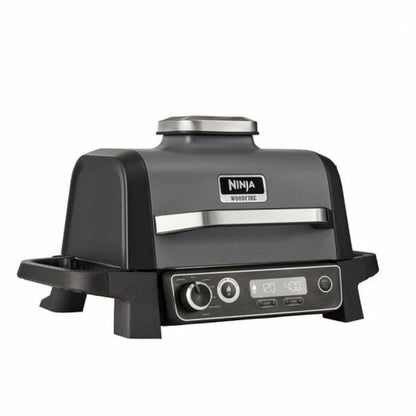 Elektriska Grillen NINJA OG701EU Svart - finns hos Aktivcamping