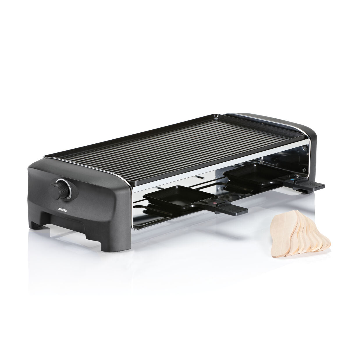 Elektriska Grillen Princess 162840 Svart 1200 W finns hos Aktivcamping