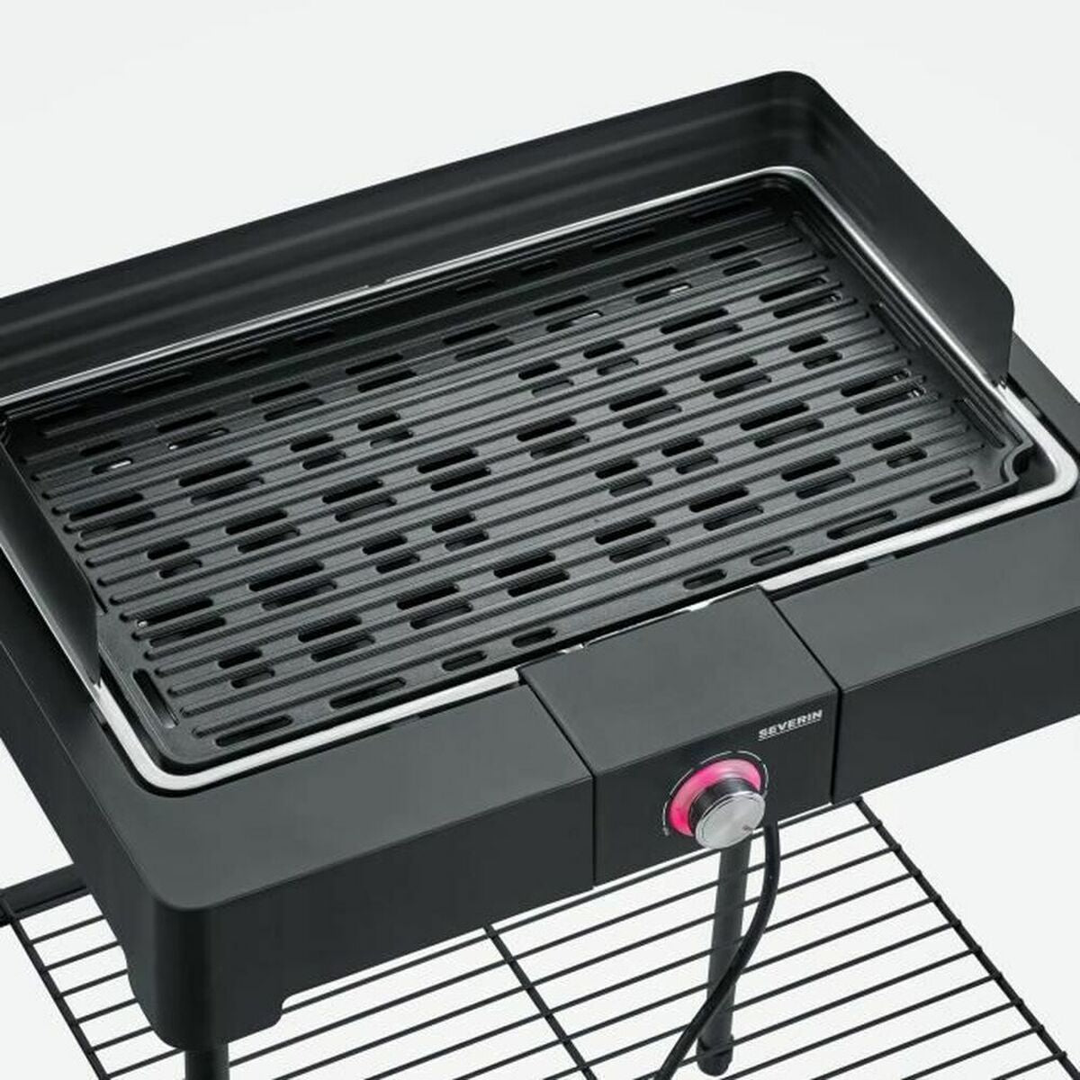 Elektriska Grillen Severin PG 8568 2200 W - finns hos Aktivcamping
