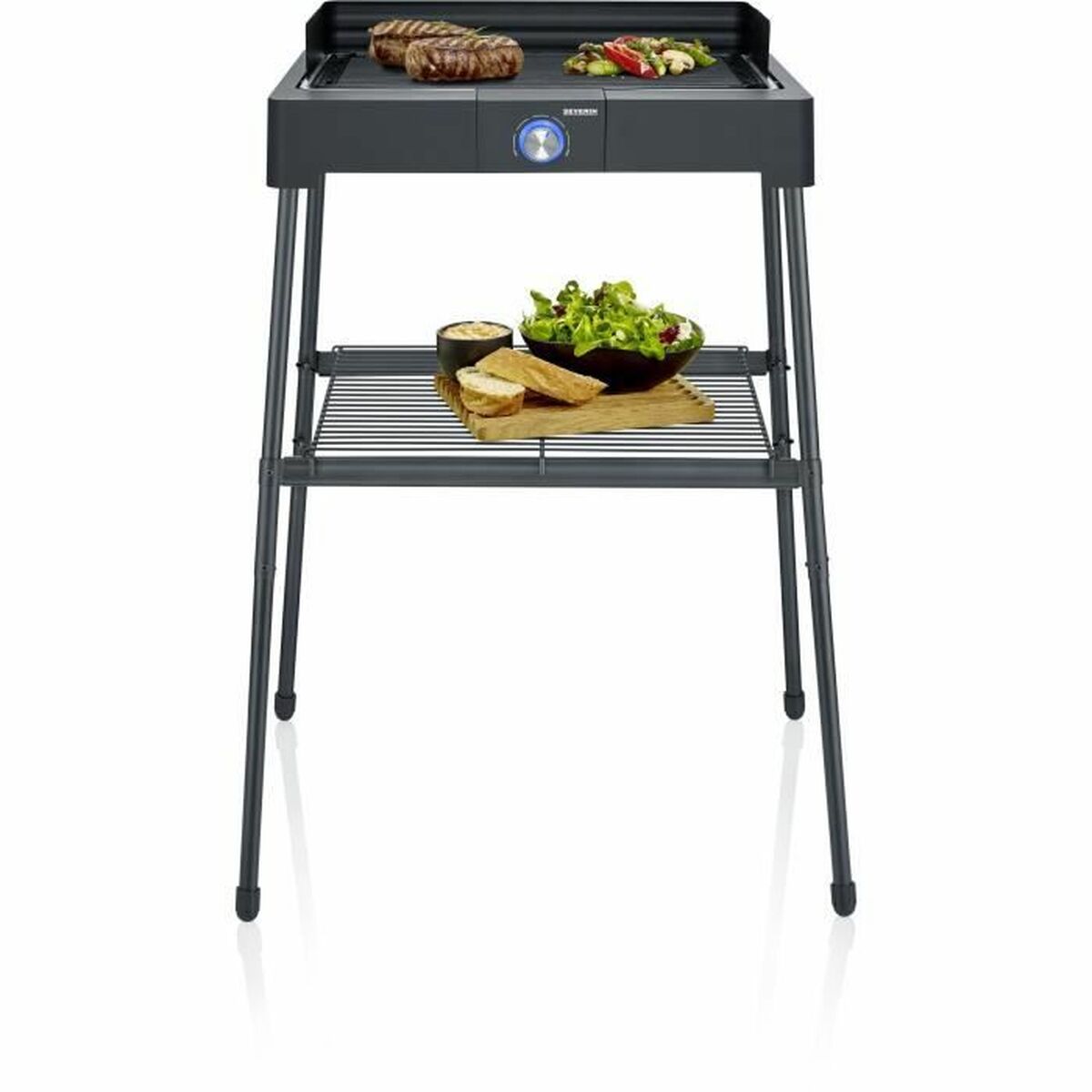Elektriska Grillen Severin PG 8568 2200 W - finns hos Aktivcamping