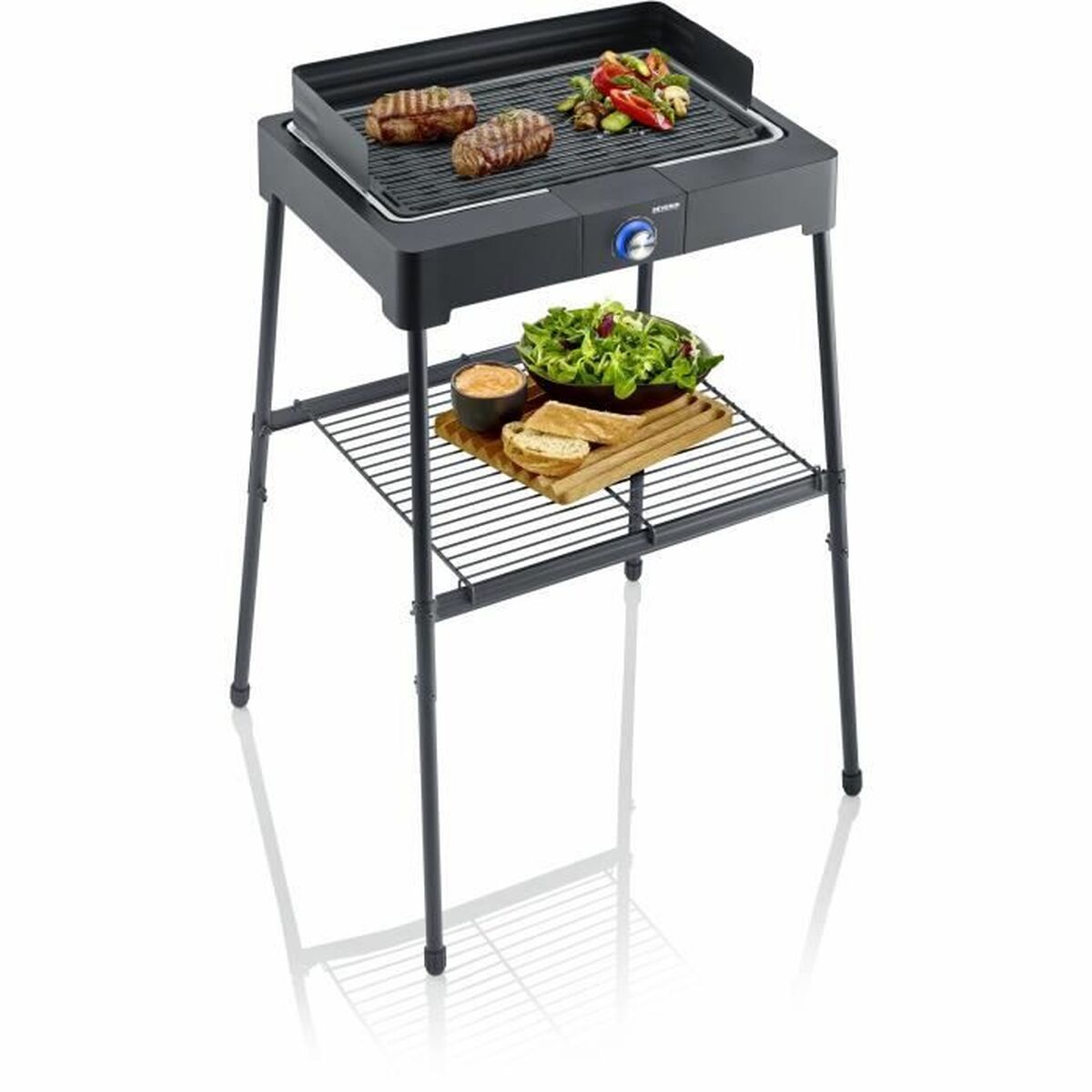 Elektriska Grillen Severin PG 8568 2200 W - finns hos Aktivcamping