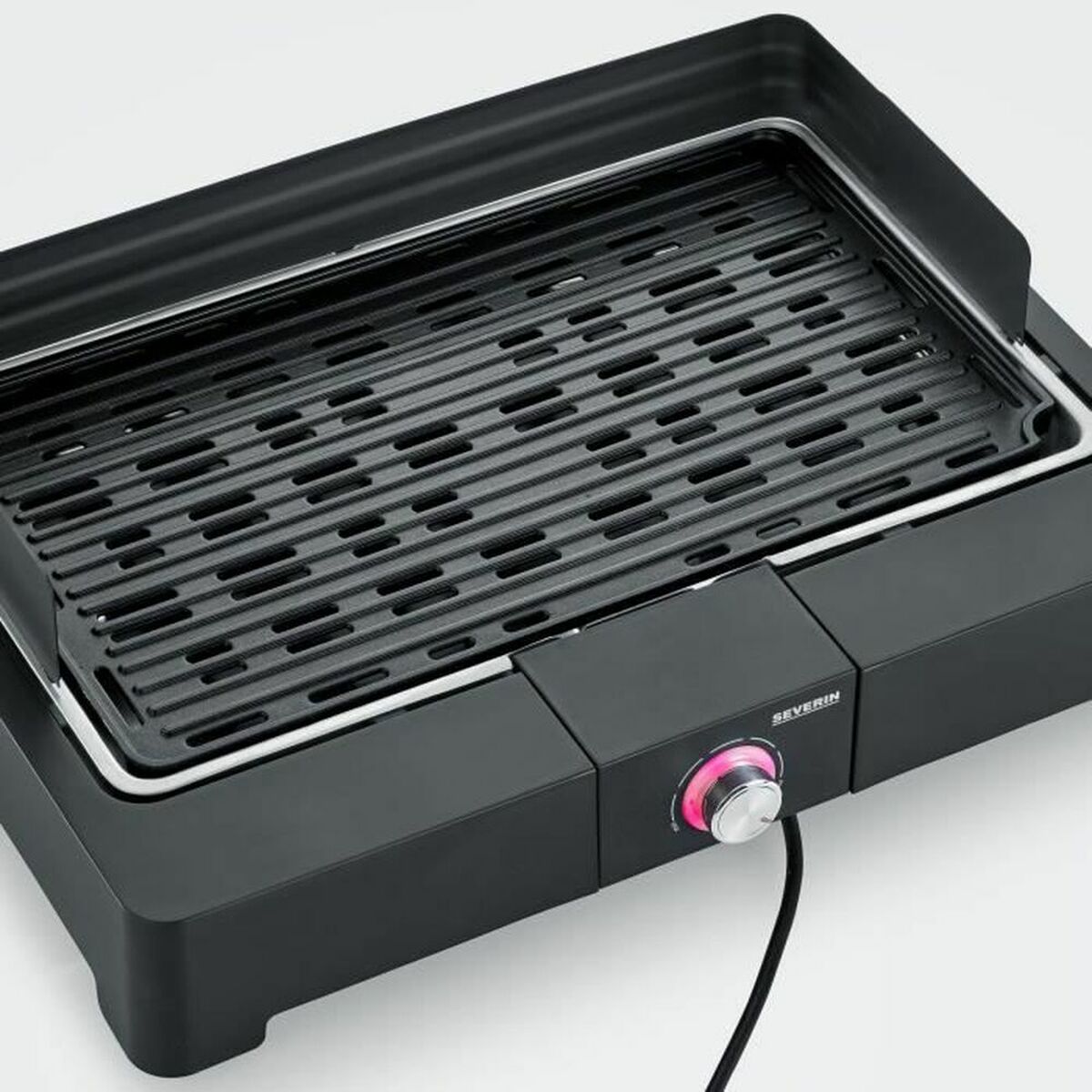 Elektriska Grillen Severin PG8567 2200 W finns hos Aktivcamping