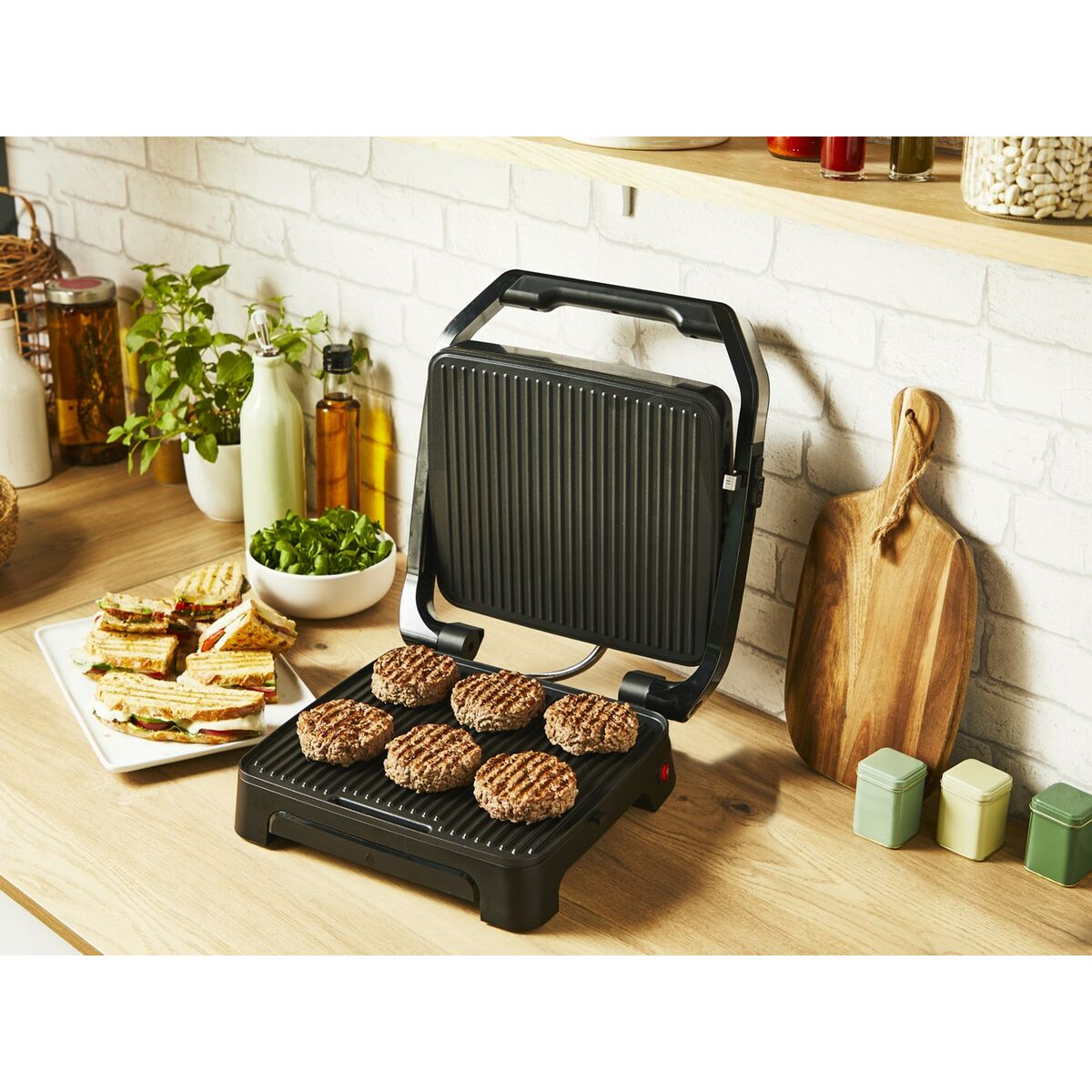 Elektriska Grillen Tefal GC272D10 2180 W - finns hos Aktivcamping